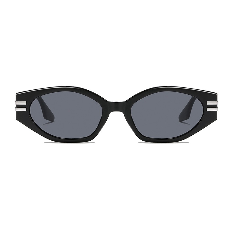 نظارات شمسية جديدة بإطار صغير  - مراجعة Sunglasses Cat Eye وسعره
