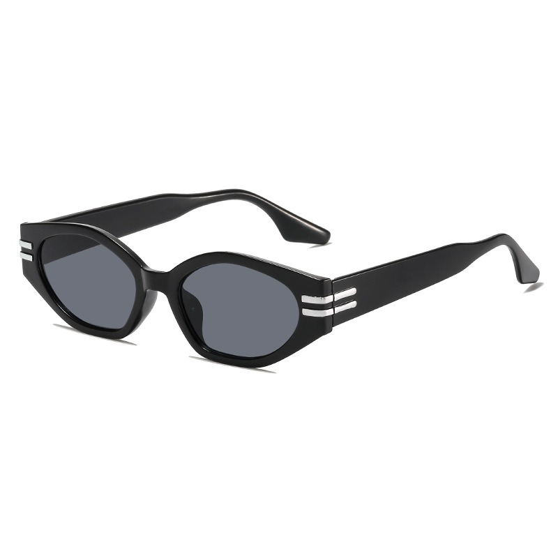 نظارات شمسية جديدة بإطار صغير  - مراجعة Sunglasses Cat Eye وسعره