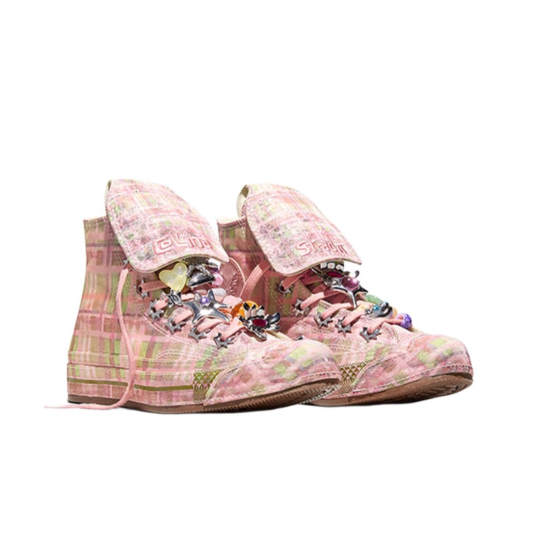 أحذية كولينا ستراد إكس كونفرس  - مراجعة Converse Shoes Chuck 70 وسعره