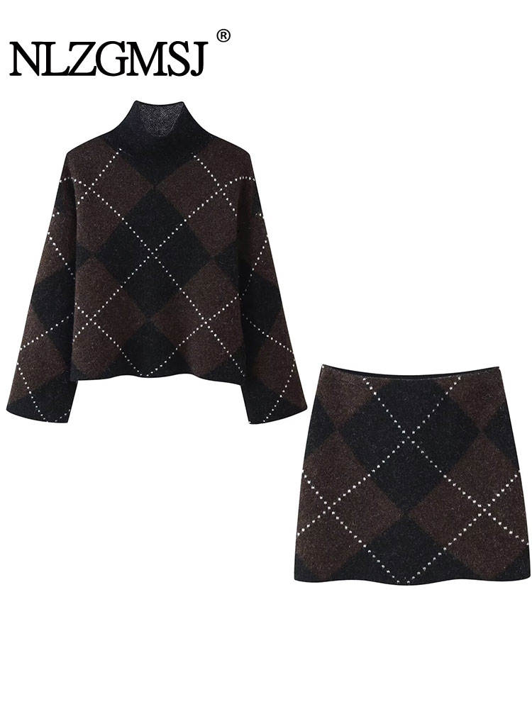 NLZGMSJ مجموعات النساء المحبوك - مراجعة Crop Top Crochet وسعره