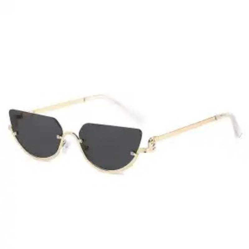 نظارات شمسية نسائية أنيقة بإطا - مراجعة Sunglasses Cat Eye وسعره