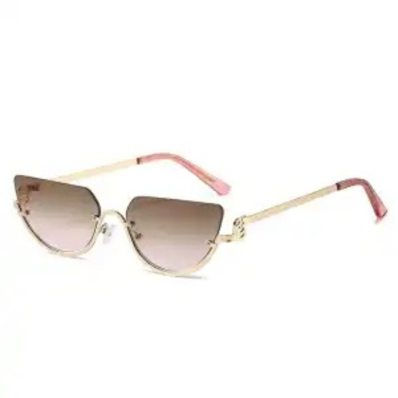 نظارات شمسية نسائية أنيقة بإطا - مراجعة Sunglasses Cat Eye وسعره